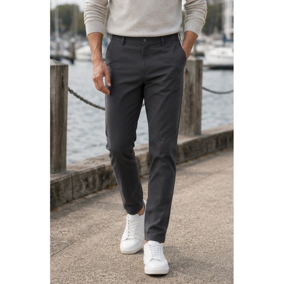 Jack Archer Other - Jack Archer Jetsetter Tech Pant 33 x 28 Charcoal Gray Performance Stretch *Flaw